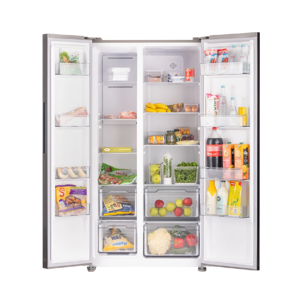 REFRIGERADORA SOLE SIDE BY SIDE NO FROST SOLREF0269BG 521 L SC LONDON NEGRO - 6