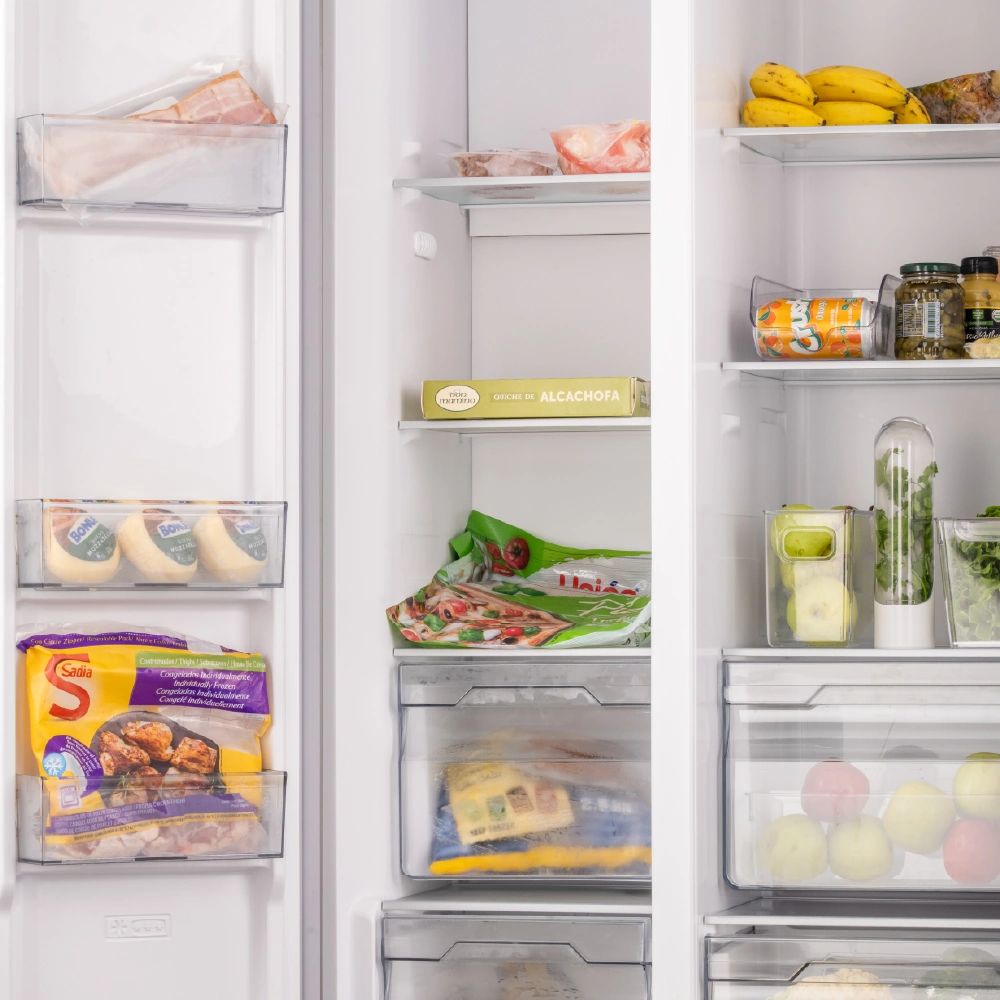 REFRIGERADORA SOLE SIDE BY SIDE NO FROST SOLREF0269BG 521 L SC LONDON NEGRO - 9