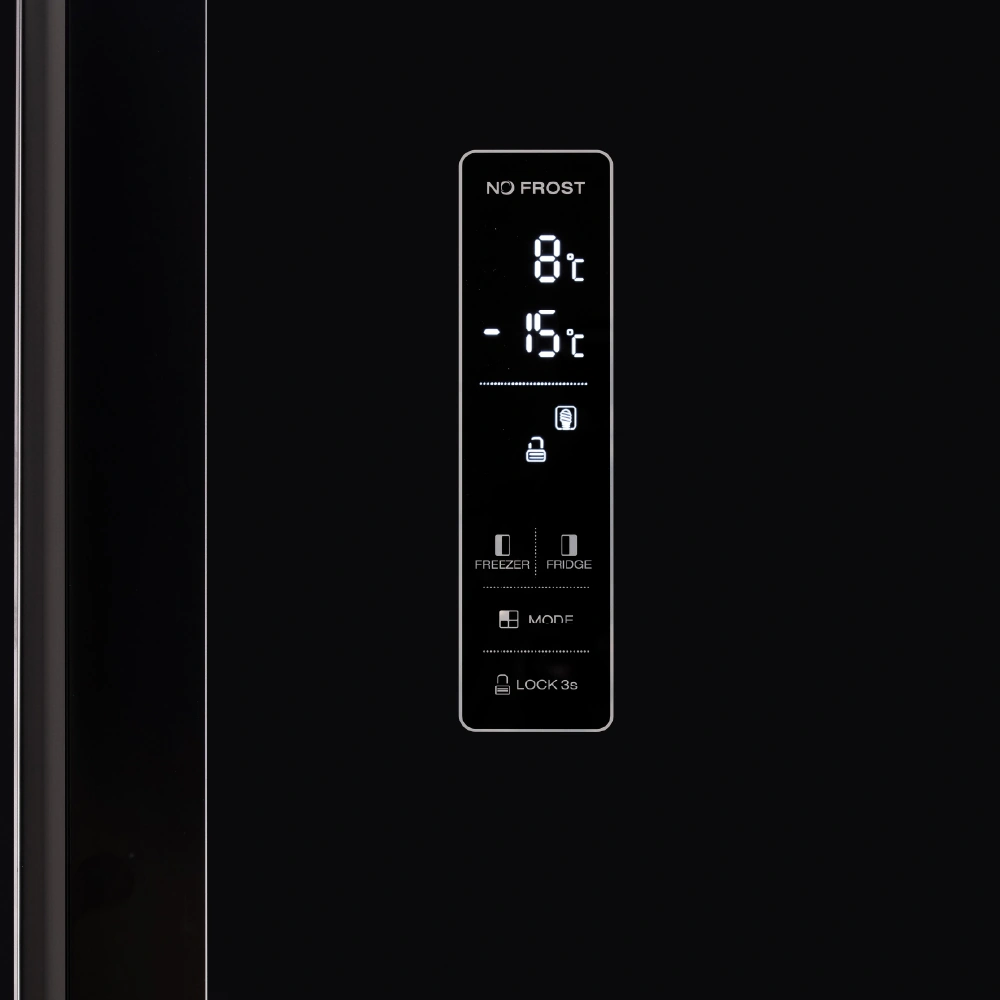 REFRIGERADORA SOLE SIDE BY SIDE NO FROST SOLREF0269BG 521 L SC LONDON NEGRO - 10