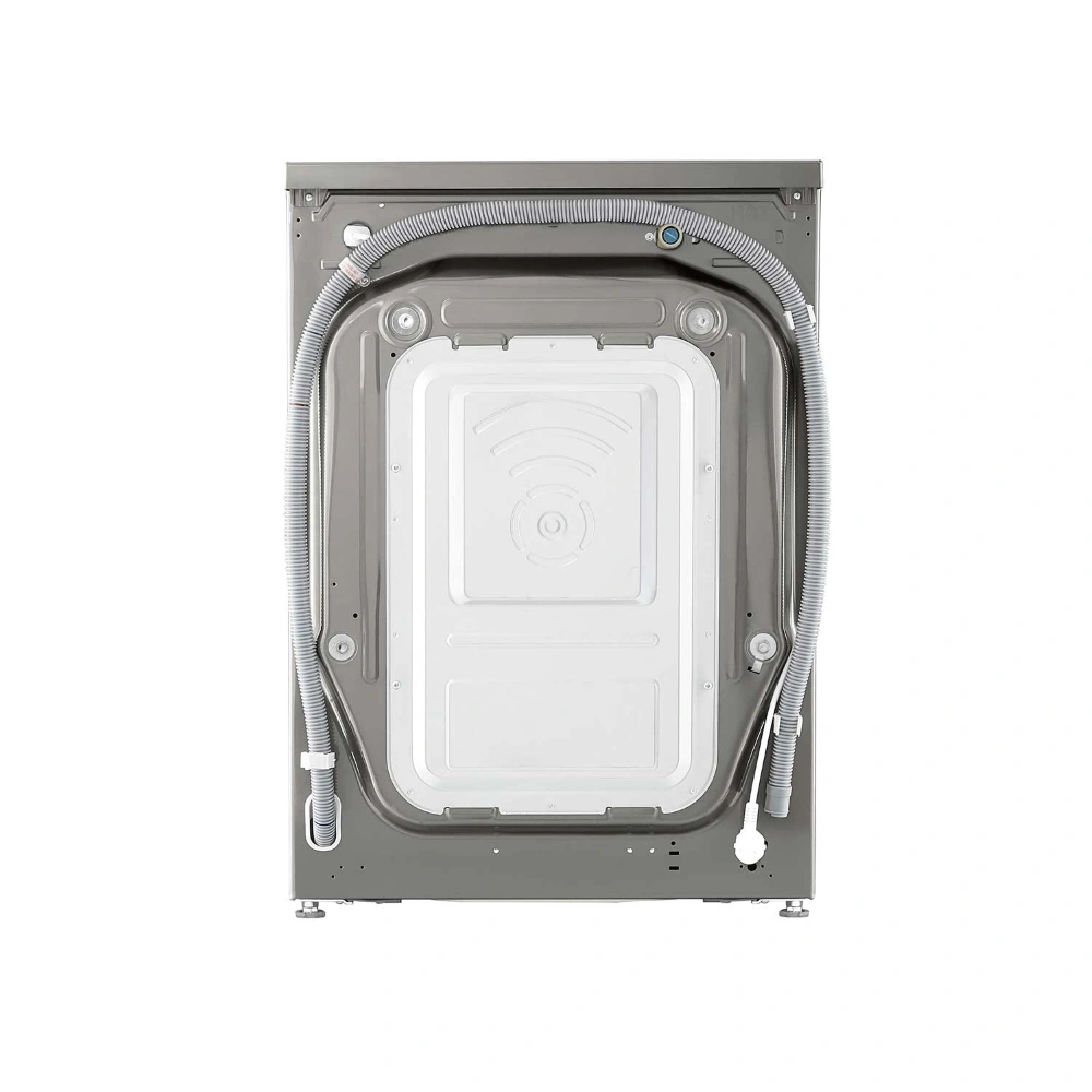 LAVASECA LG CARGA FRONTAL 14 KG 8 KG AI DD INTELIGENCIA ARTIFICIAL WD14PVC4S6C PLATEADO - 15