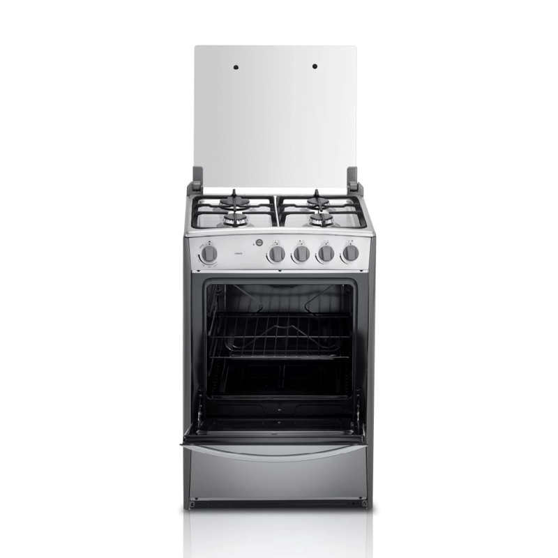 COCINA A GAS GLP INDURAMA 4 HORNILLAS CORUÑA Q - 3