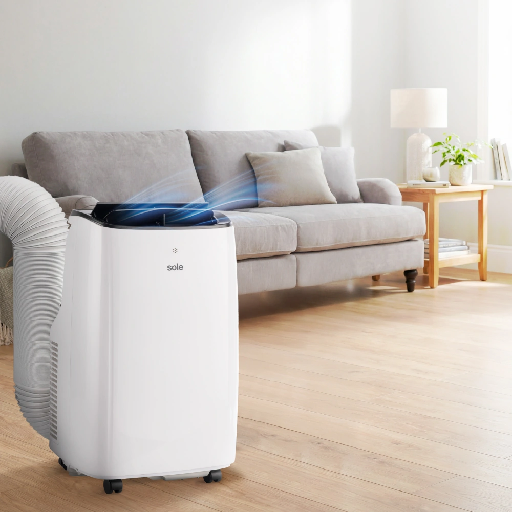 AIRE ACONDICIONADO PORTÁTIL SOLE 9000 BTU 3120SOLAIR011 - 7