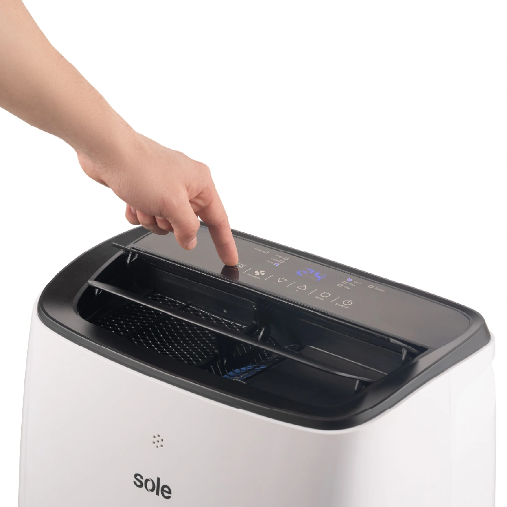 AIRE ACONDICIONADO PORTÁTIL SOLE 12000 BTU 3120SOLAIR012 - 6
