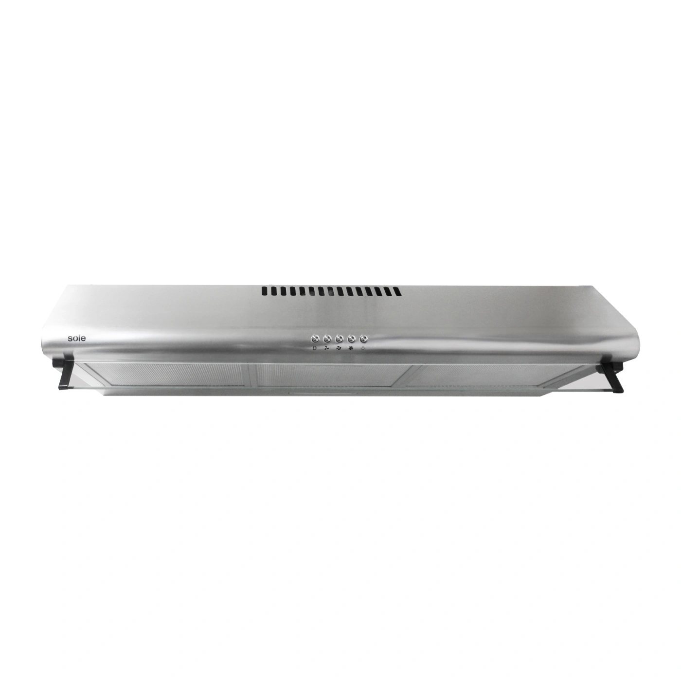 CAMPANA EXTRACTORA SOLE ANCHO 90CM 3120TURE22CO HERA 1 MOTOR INOXIDABLE - 2