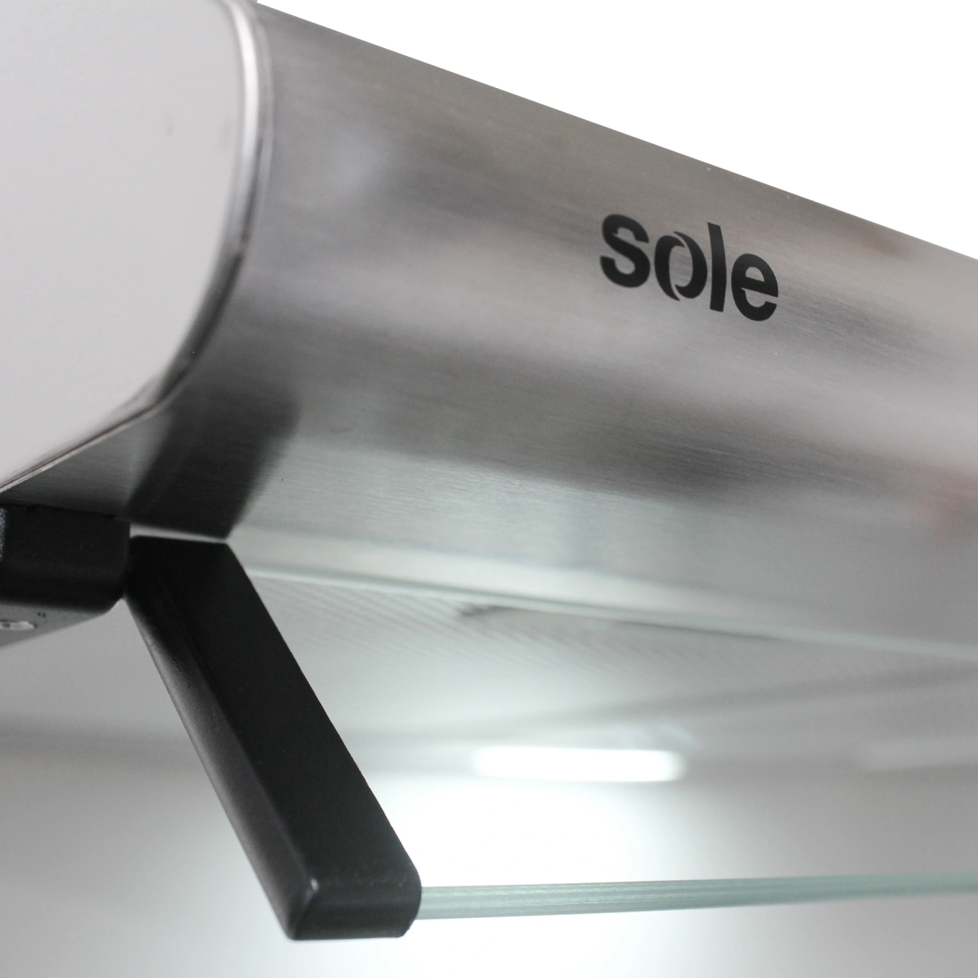 CAMPANA EXTRACTORA SOLE ANCHO 90CM 3120TURE22CO HERA 1 MOTOR INOXIDABLE - 3