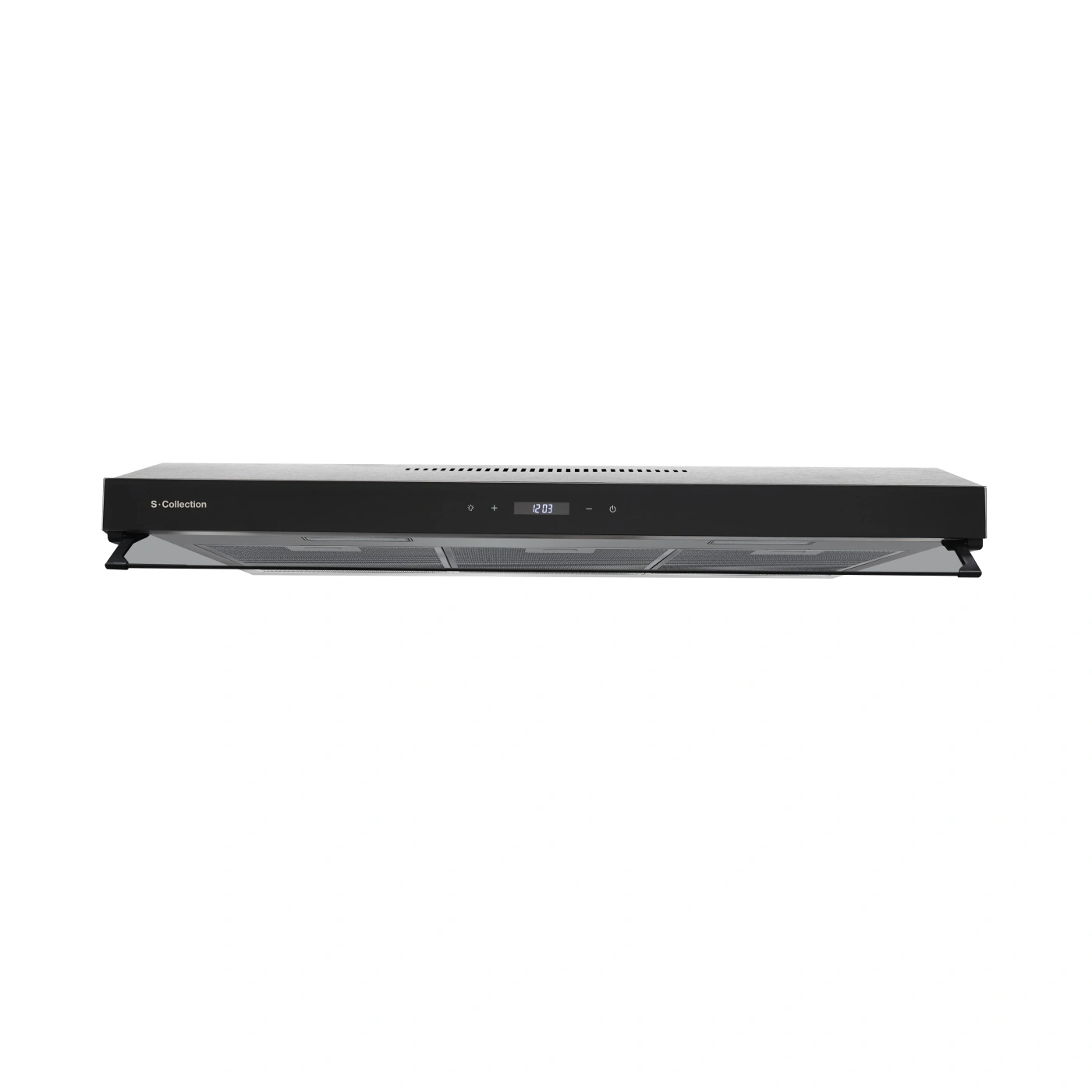 CAMPANA EXTRACTORA SOLE ANCHO 90CM 3120TURE94CO SC 2M SLIM INOXIDABLE - 2