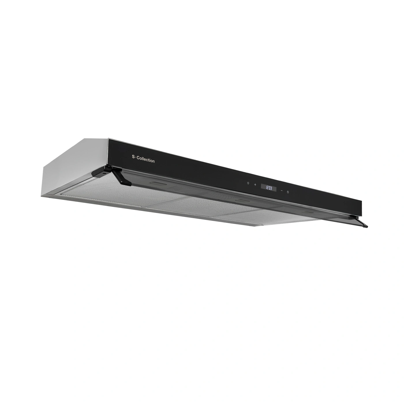 CAMPANA EXTRACTORA SOLE ANCHO 90CM 3120TURE94CO SC 2M SLIM INOXIDABLE - 3
