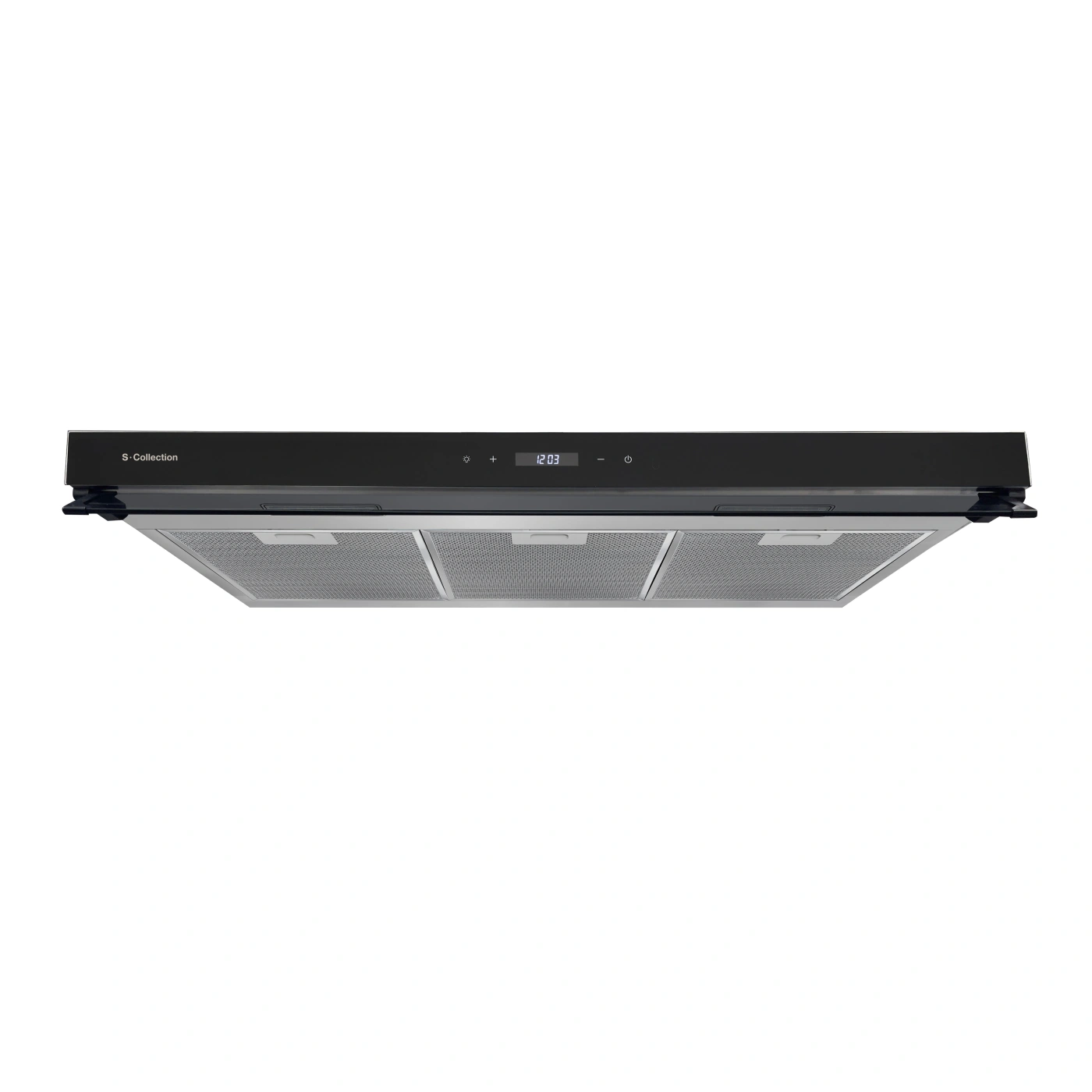 CAMPANA EXTRACTORA SOLE ANCHO 90CM 3120TURE94CO SC 2M SLIM INOXIDABLE - 4