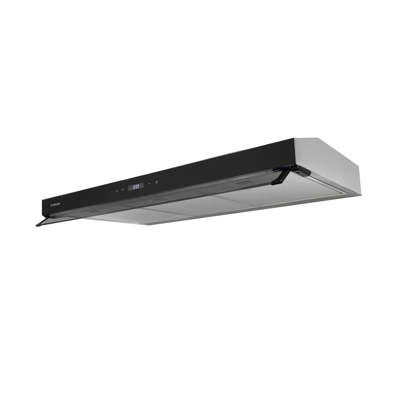 CAMPANA EXTRACTORA SOLE ANCHO 90CM 3120TURE94CO SC 2M SLIM INOXIDABLE - 5