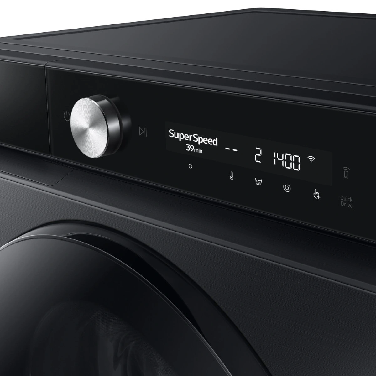 LAVASECA SAMSUNG 14 KG 9 KG CARGA FRONTAL WD14BB904DGBPE - 4