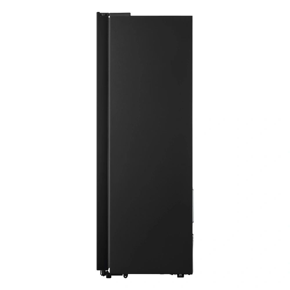 REFRIGERADORA LG 509L GS51MPD SIDE BY SIDE MULTIPLE FLUJO DE AIRE NEGRO - 10