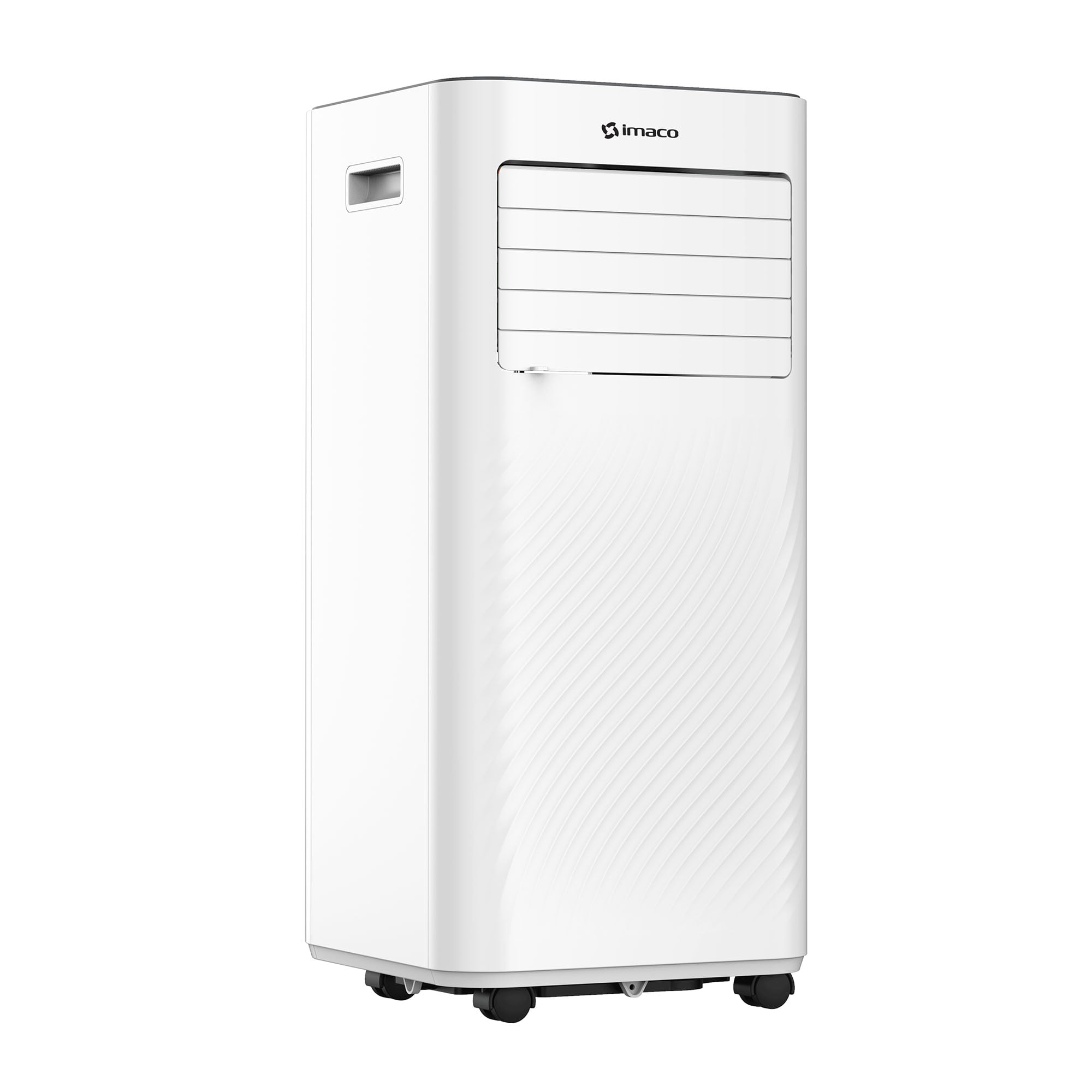 AIRE ACONDICIONADO PORTÁTIL IMACO 9000 BTU AC9010G 1046W - 2