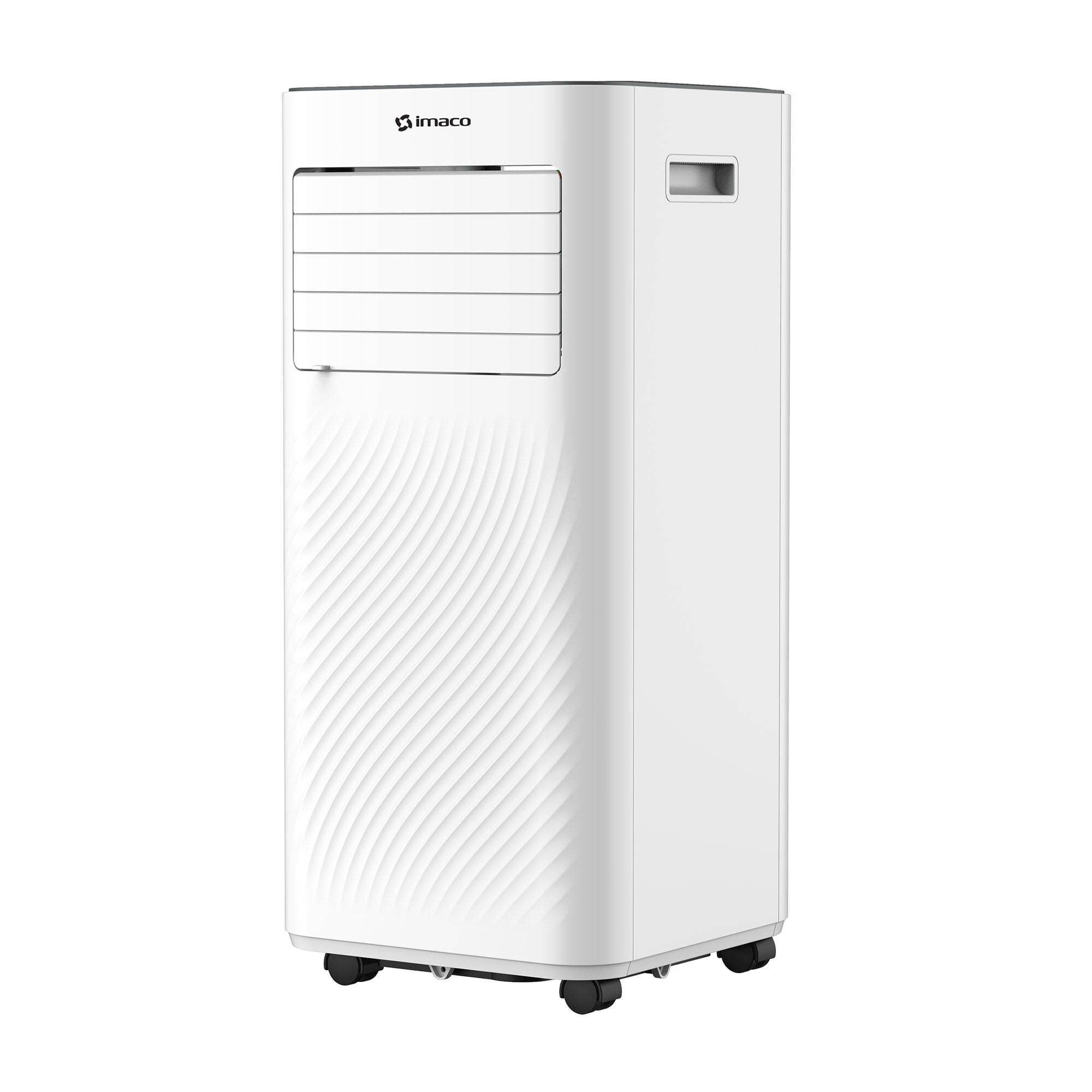AIRE ACONDICIONADO PORTÁTIL IMACO 9000 BTU AC9010G 1046W - 3