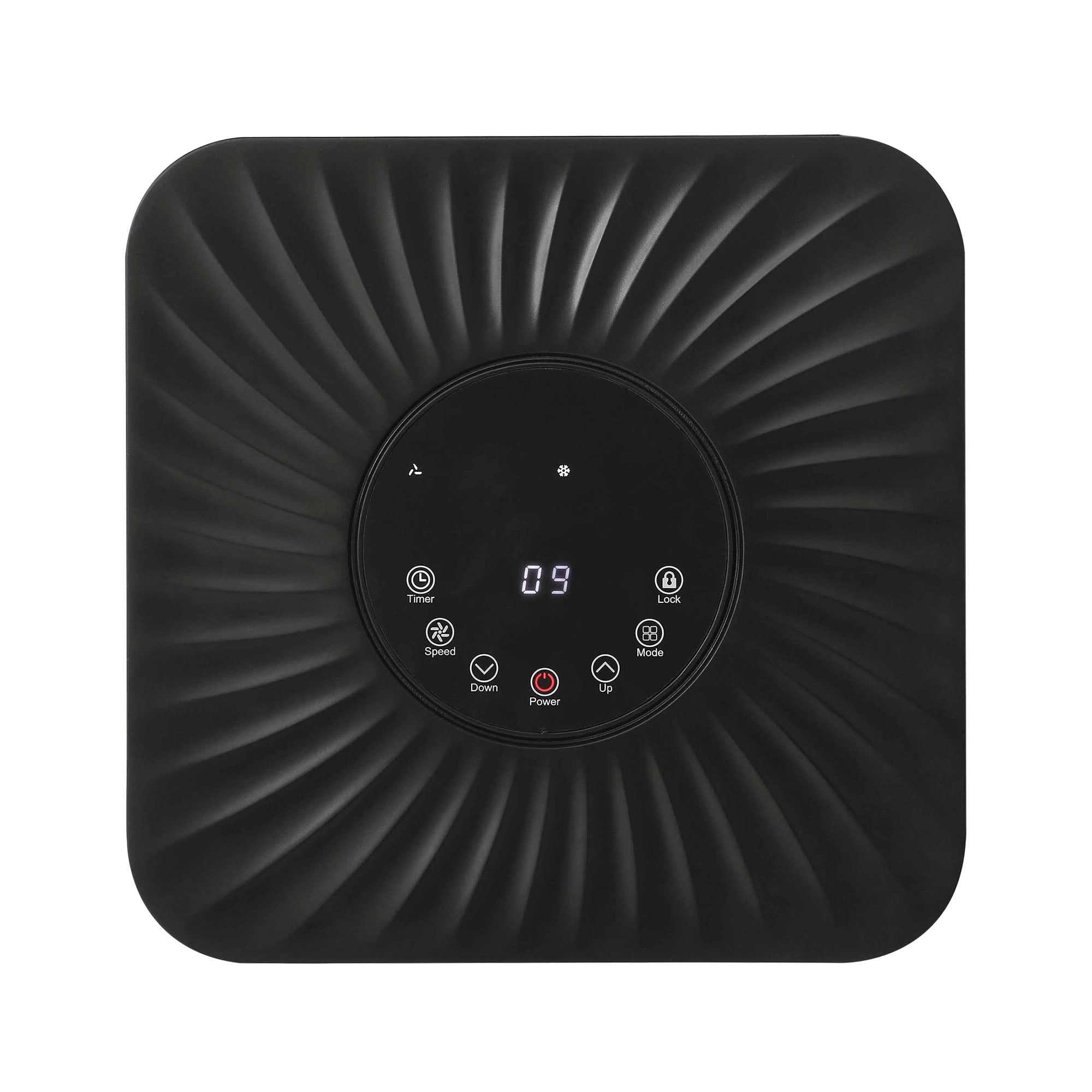 AIRE ACONDICIONADO PORTÁTIL IMACO 9000 BTU AC9010G 1046W - 4