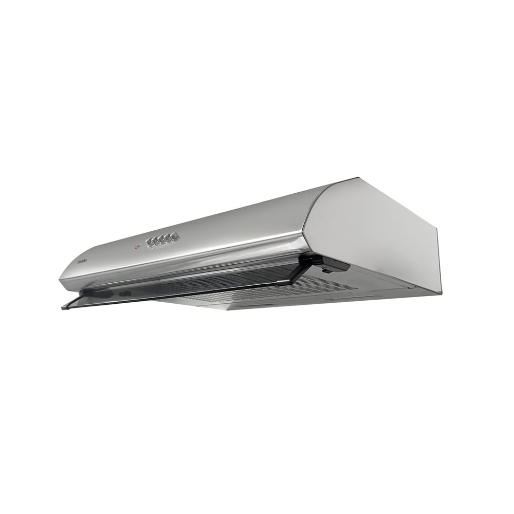 CAMPANA EXTRACTORA SOLE ANCHO 60CM 3120TURE23CO ATENEA 1 MOTOR INOXIDABLE - 2