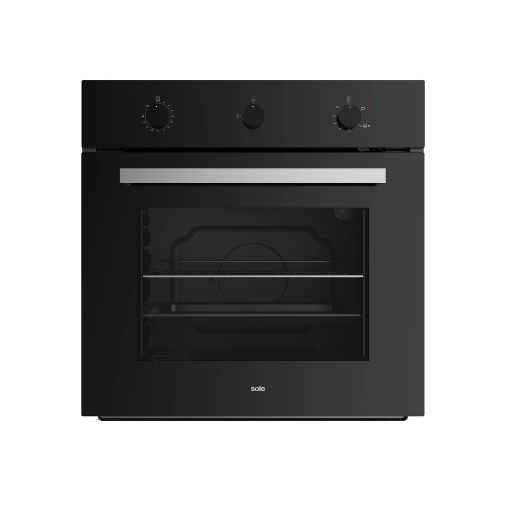 HORNO EMPOTRABLE GLP SOLE 73L MIX CLASSIC - 2