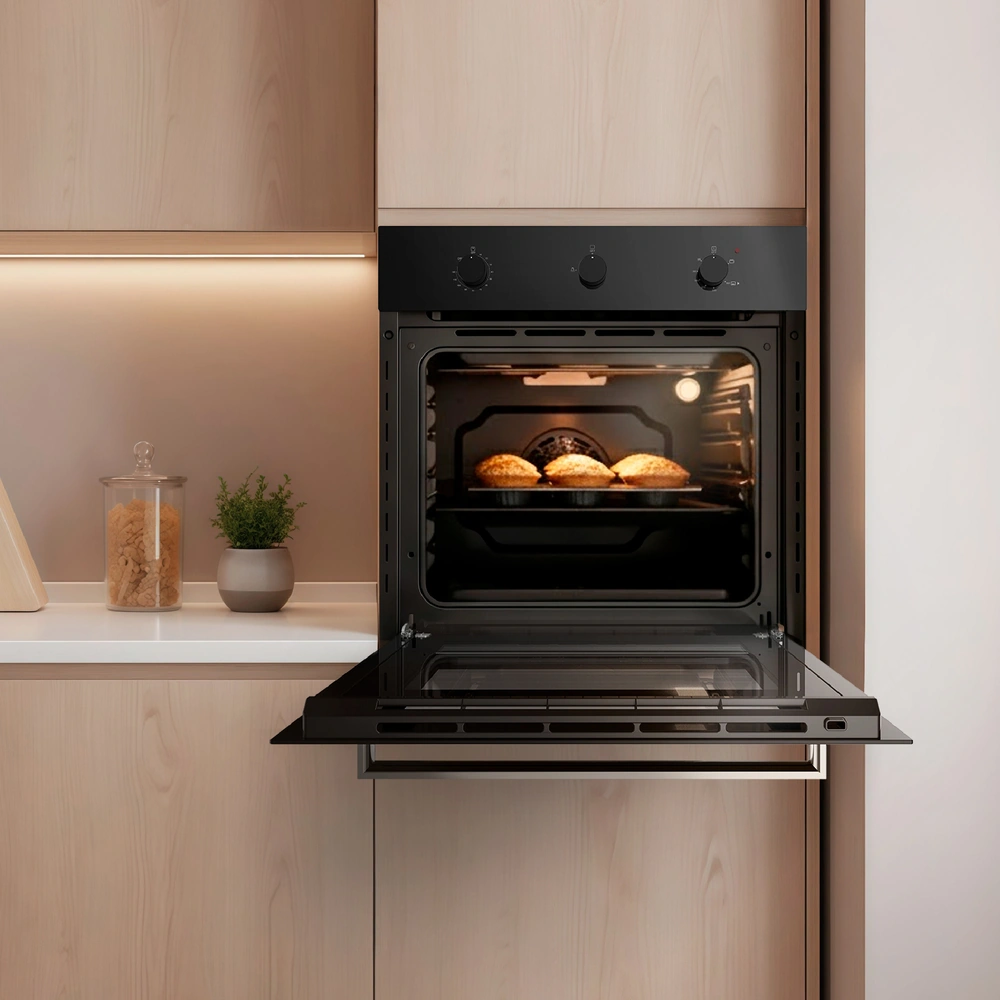 HORNO EMPOTRABLE GLP SOLE 73L MIX CLASSIC - 15