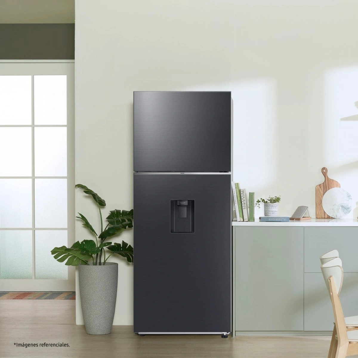 REFRIGERADORA SAMSUNG TOP FREEZER NO FROST RT42DG6770B1PE 394 L - 11