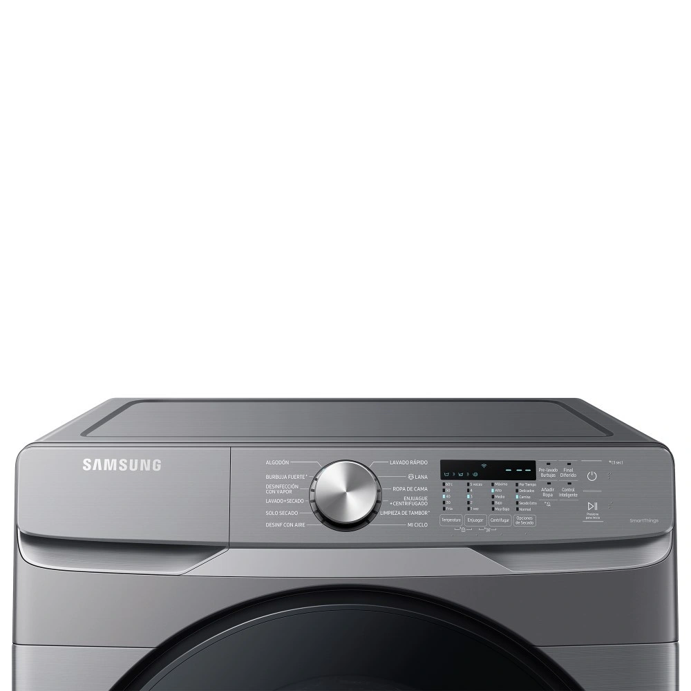 LAVASECA SAMSUNG 20 KG FRONTAL 12 KG AI CONTROL SMARTTHINGS ECOBUBBLE HYGIENE STEAM CARGA WD20T6000GP/PE - 3