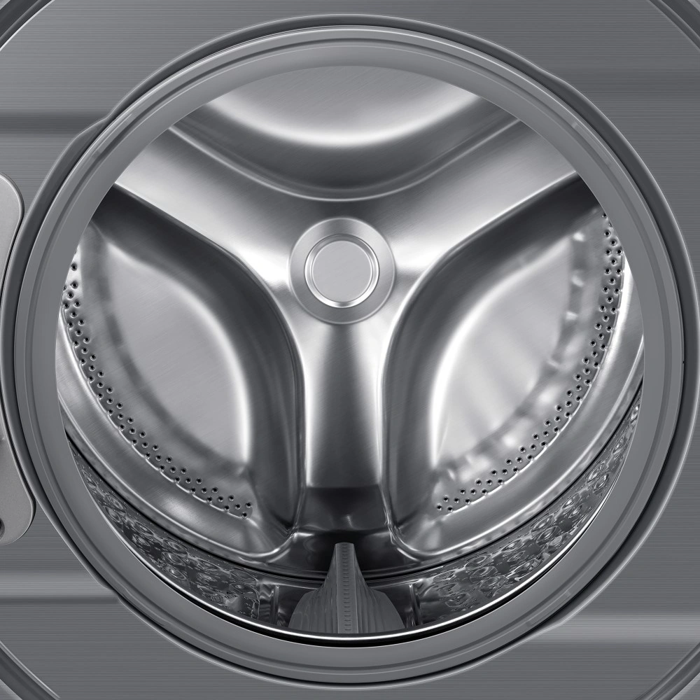 LAVASECA SAMSUNG 20 KG FRONTAL 12 KG AI CONTROL SMARTTHINGS ECOBUBBLE HYGIENE STEAM CARGA WD20T6000GP/PE - 5