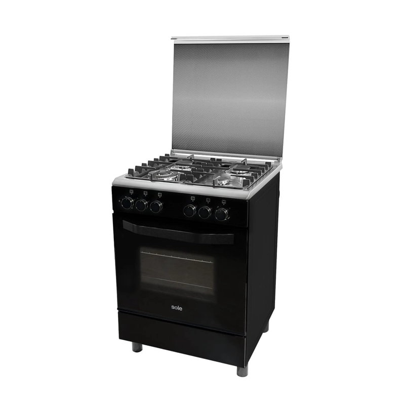 COCINA DE PIE GLP SOLE 4 QUEMADORES COSOL039 - 3