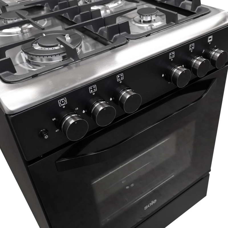 COCINA DE PIE GLP SOLE 4 QUEMADORES COSOL039 - 7