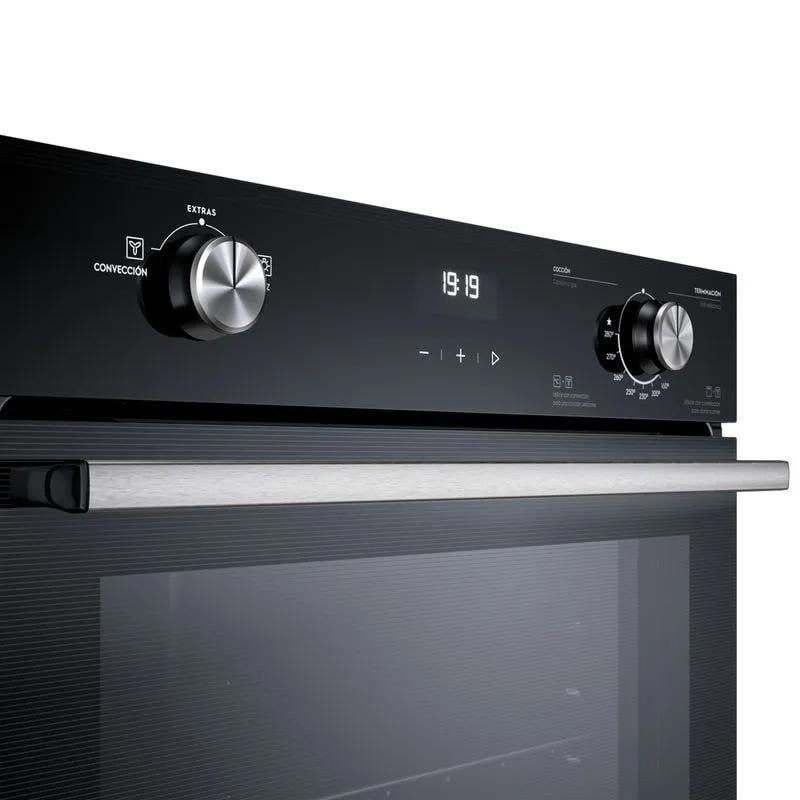 HORNO EMPOTRABLE A GAS ELECTROLUX CONVECCION 80LT - 2