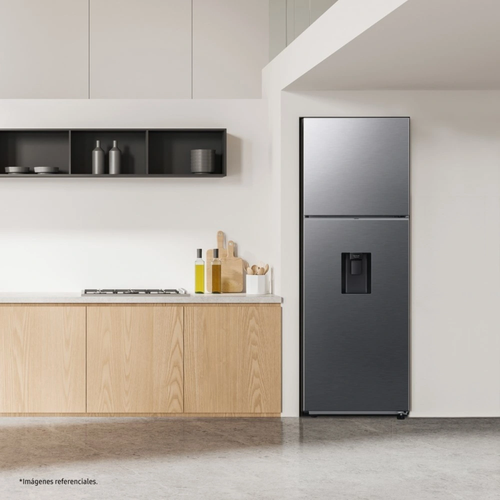 REFRIGERADORA SAMSUNG TOP FREEZER NO FROST RT31DG5220S9PE 301 L - 11