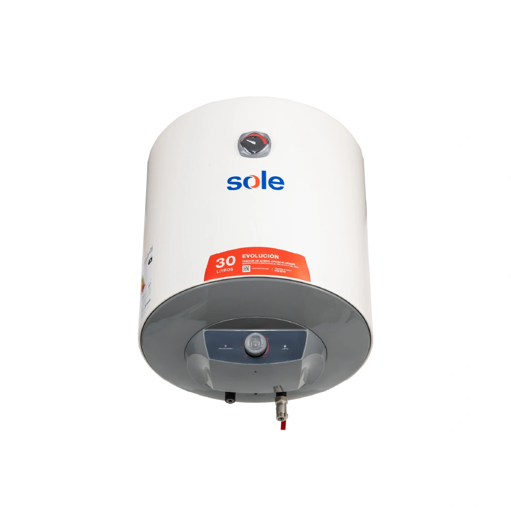 TERMA ELÉCTRICA 30 LITROS SOLE EVOLUCION - 3