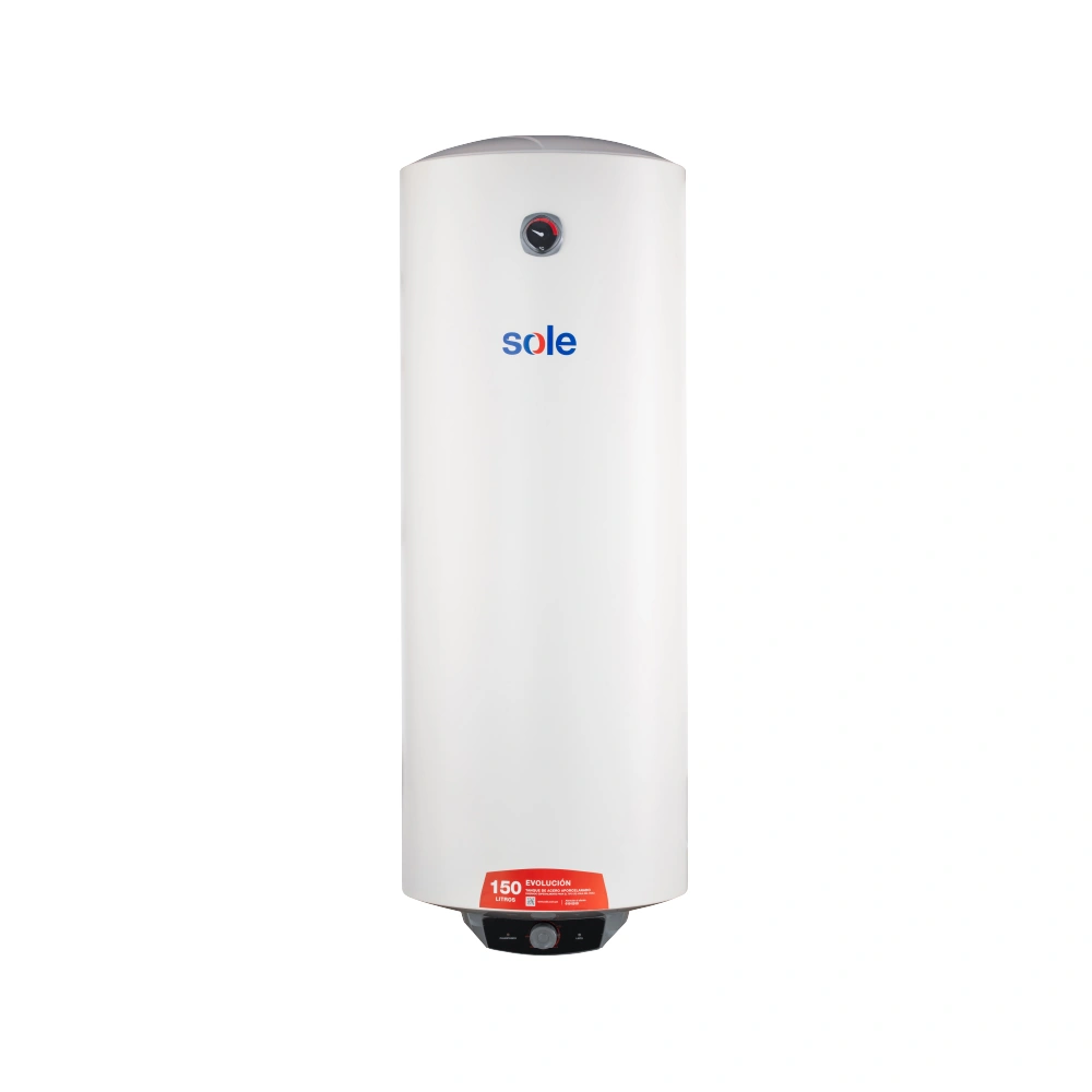TERMA ELÉCTRICA 150 LITROS SOLE EVOLUCION - 1