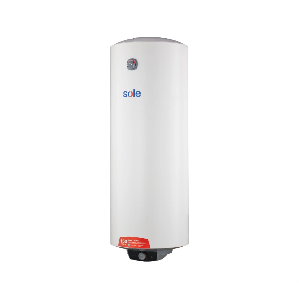 TERMA ELÉCTRICA 150 LITROS SOLE EVOLUCION - 2