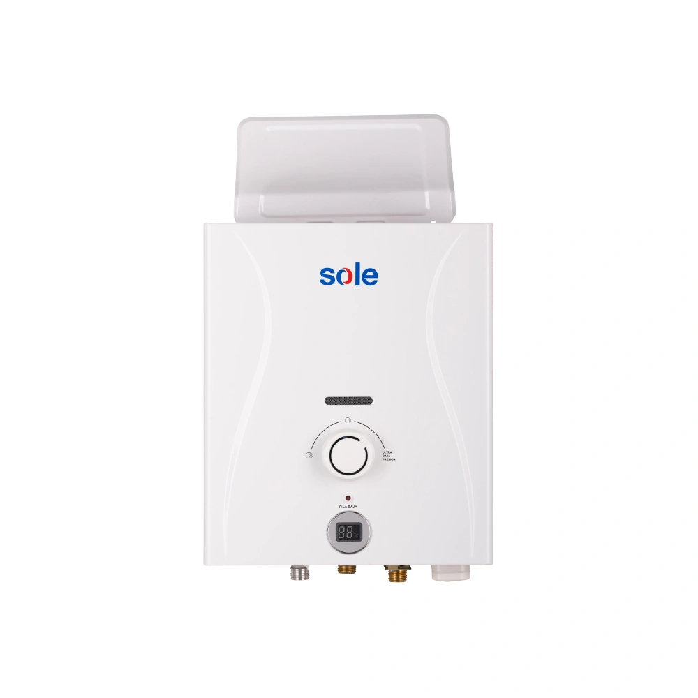 CALENTADOR DE PARED SOLE CONTROL TOTAL - 2
