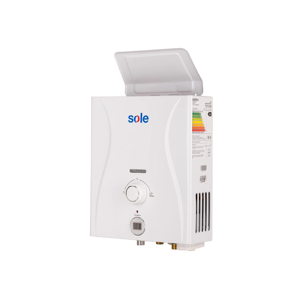 CALENTADOR DE PARED SOLE CONTROL TOTAL - 3
