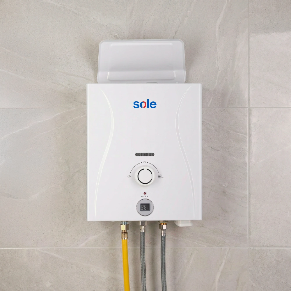 CALENTADOR DE PARED SOLE CONTROL TOTAL - 7