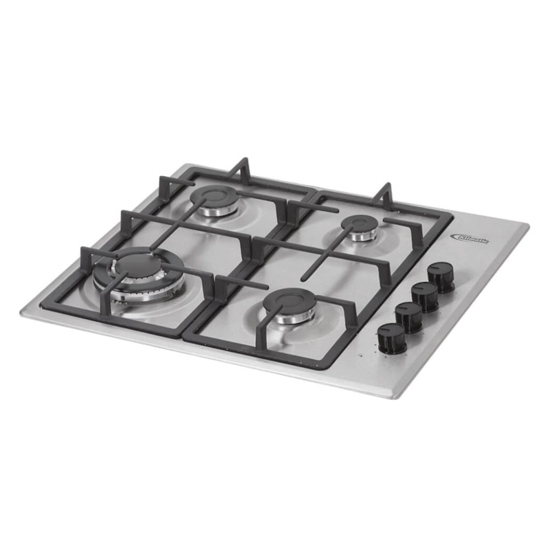 COCINA EMPOTRABLE A GAS KLIMATIC 4 QUEMADORES CEKT-600PRO - 3