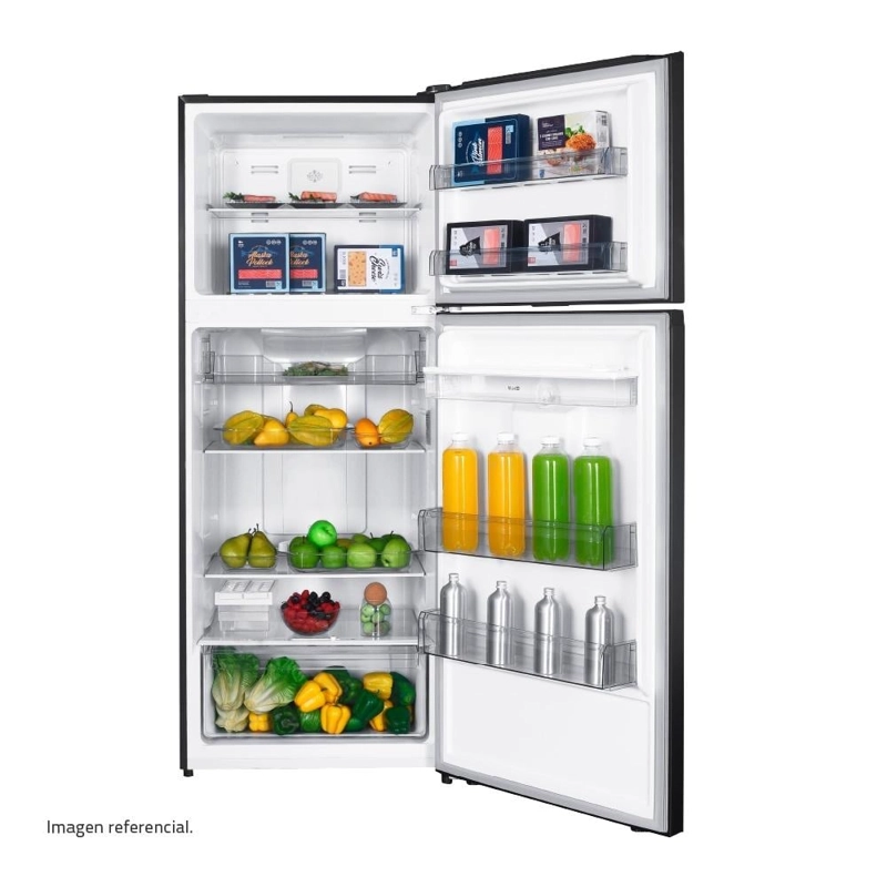 REFRIGERADORA INDURAMA TOP FREEZER NO FROST RI-478DN 417 L - 4