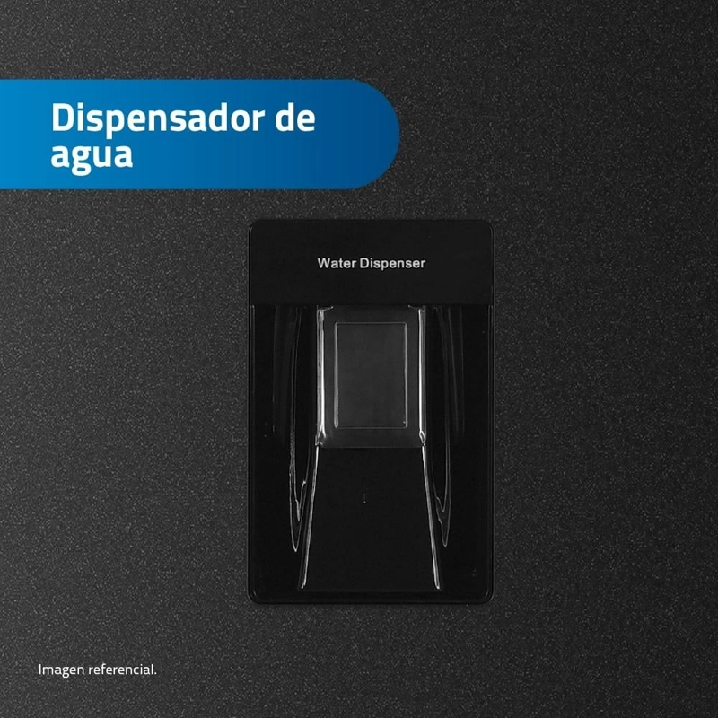 REFRIGERADORA INDURAMA TOP FREEZER NO FROST RI-478DN 417 L - 5