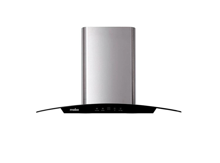 CAMPANA EXTRACTORA MABE ANCHO 60CM CM6018PIY0 DE PARED 3 VELOCIDADES INOX - 3
