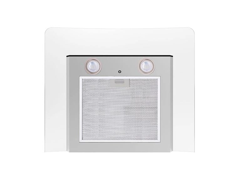 CAMPANA EXTRACTORA MABE ANCHO 60CM CM6018PIY0 DE PARED 3 VELOCIDADES INOX - 6