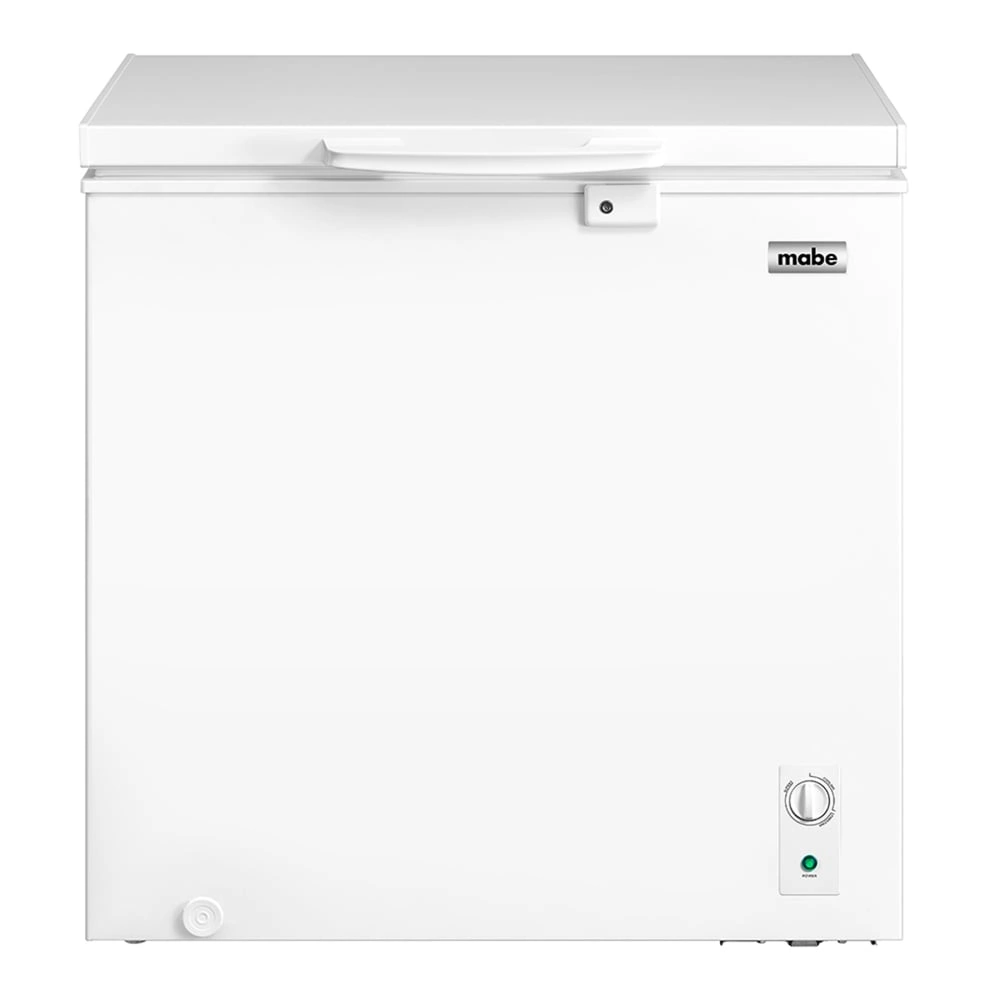 CONGELADORA MABE 198 L FROST CHM200PB3 - 1