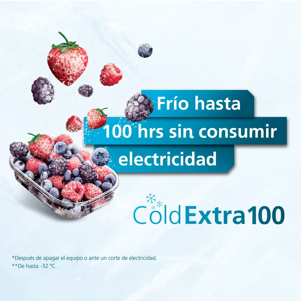 CONGELADORA MABE 429 L FROST CHM430PB2 - 7