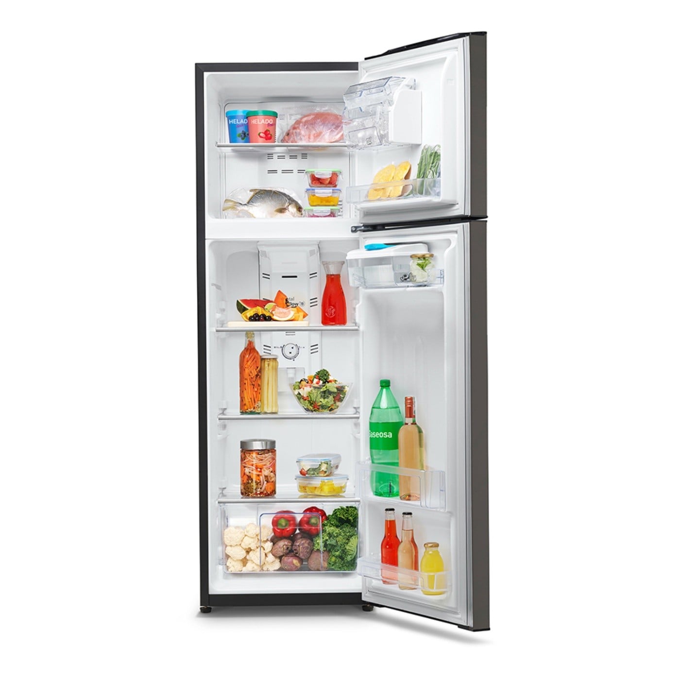 REFRIGERADORA MABE TOP FREEZER NO FROST RMA230PJPG 220 L - 5
