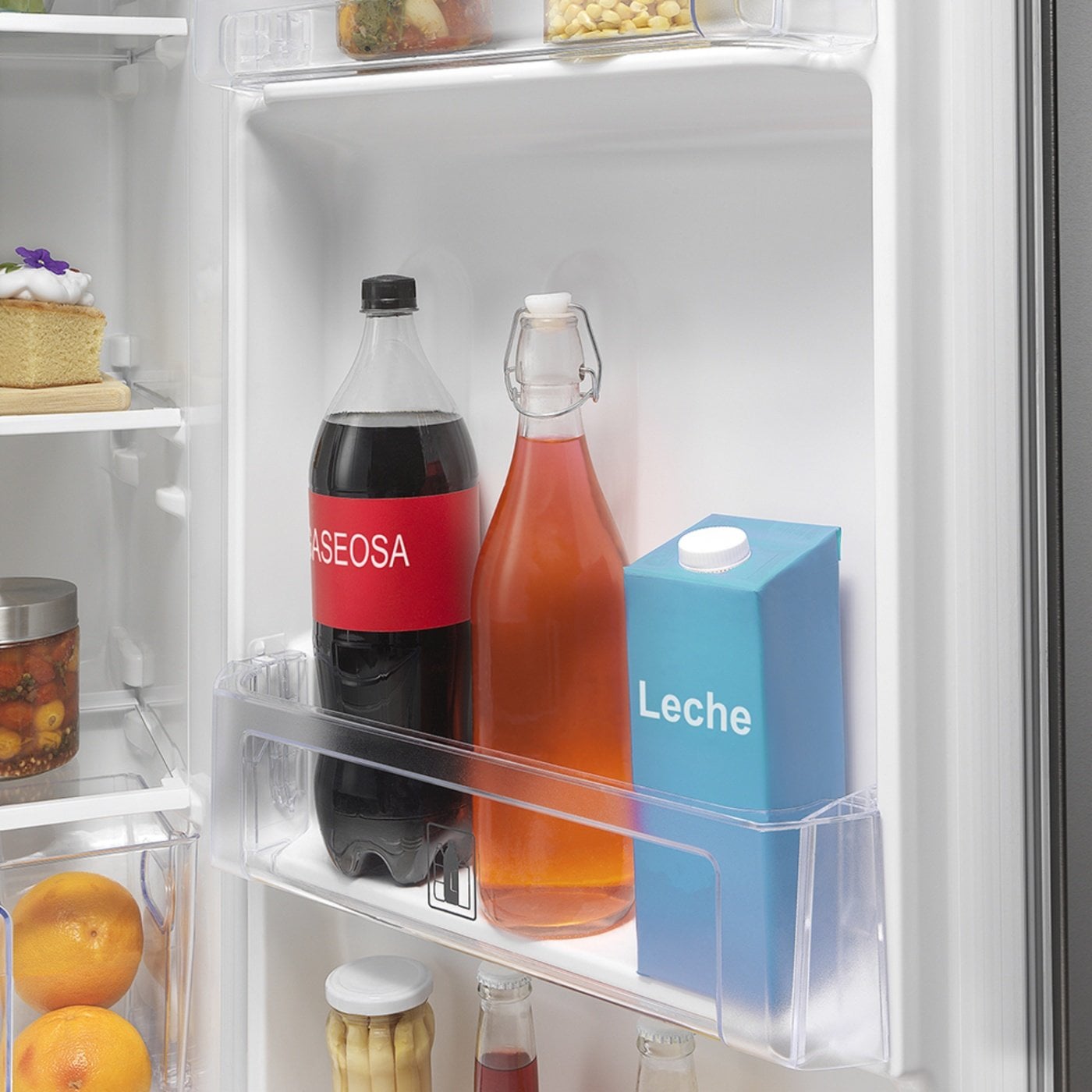 REFRIGERADORA MABE TOP FREEZER NO FROST RMA230PJPG 220 L - 7