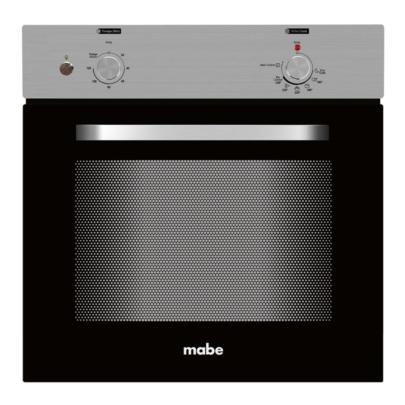 HORNO ELÉCTRICO MABE EMPOTRABLE HM6028EYAI0 - 2
