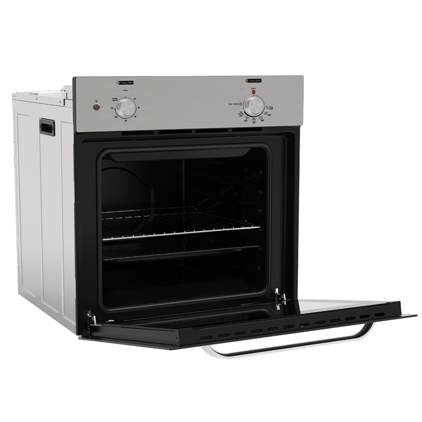 HORNO ELÉCTRICO MABE EMPOTRABLE HM6028EYAI0 - 4