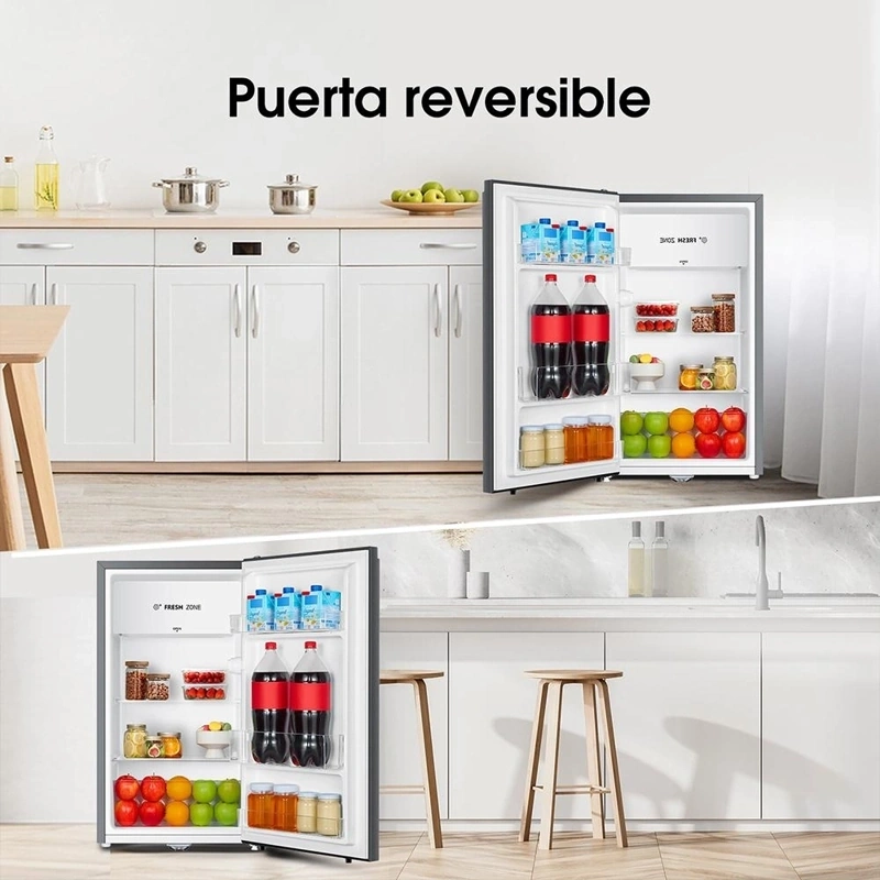 FRIGOBAR HISENSE 90 L RR121H - 6