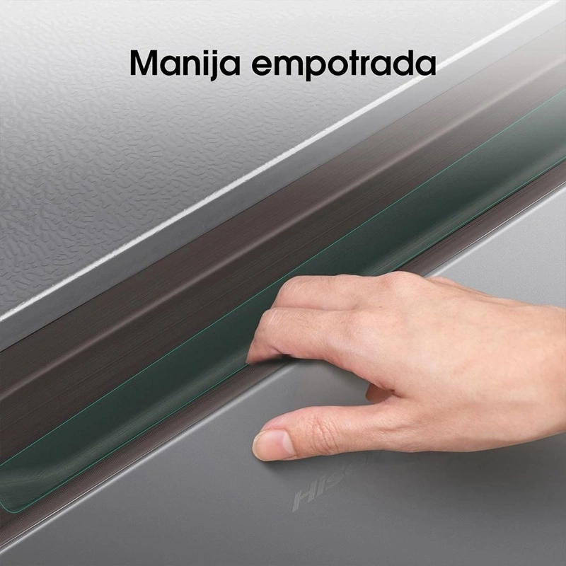 FRIGOBAR HISENSE 90 L RR121H - 7