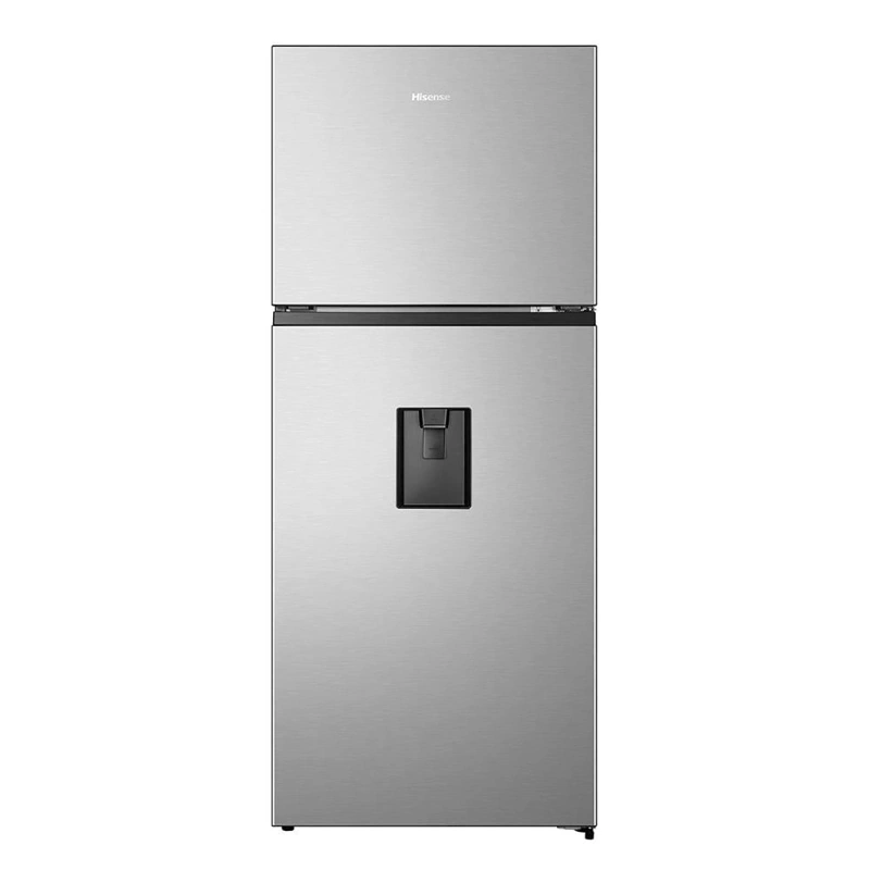 REFRIGERADORA HISENSE TOP FREEZER NO FROST RT3N375NMCA 379 L - 2