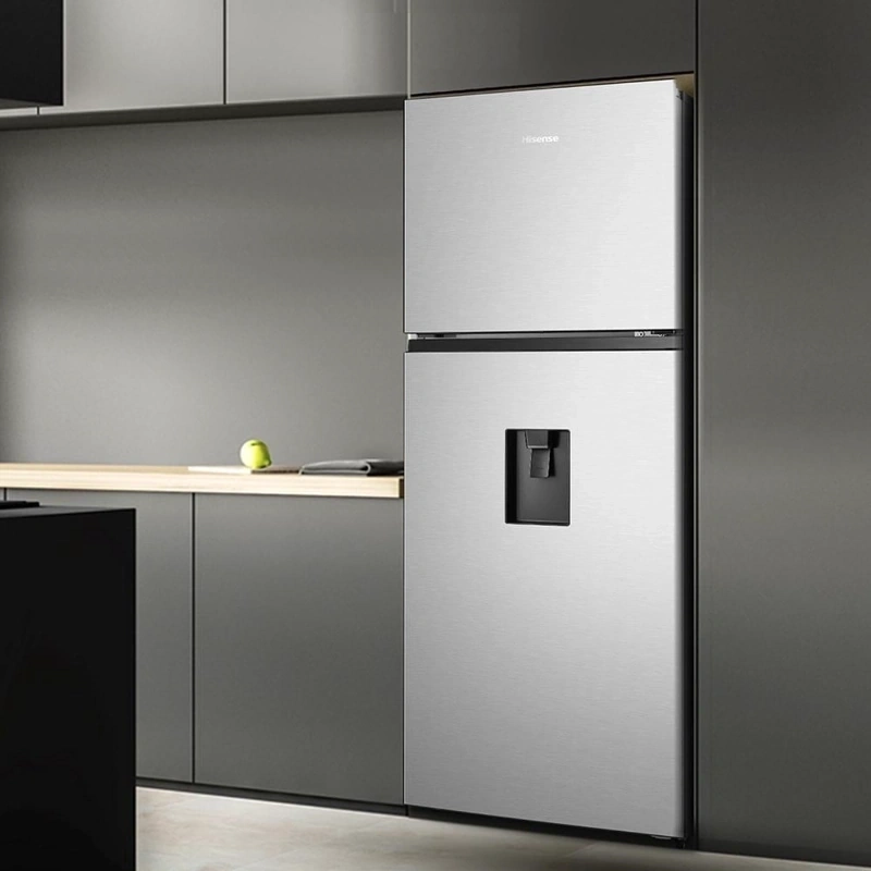REFRIGERADORA HISENSE TOP FREEZER NO FROST RT3N375NMCA 379 L - 7