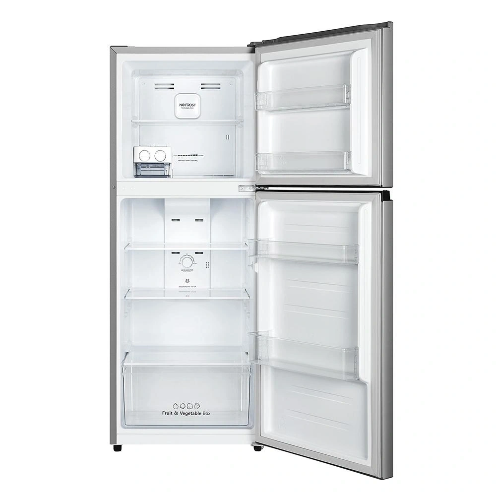 REFRIGERADORA HISENSE TOP FREEZER NO FROST BCD-203W 203 L - 4
